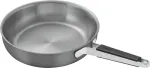 Madal induktsioonpann ZWILLING PURE, 28 cm, hall