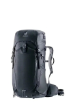 DEUTER Trail PRO 34 SL seljakott &mdash; naiste matkakott 34 L, kerge, vastupidav, must