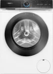 Siemens iQ700 WG44B2A40 pesumasin eestlaetav 9 kg 1257 p/min valge