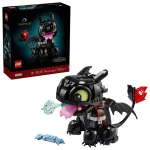 LEGO ICONS 10375 How to Train Your Dragon: Toothless