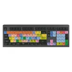 Klaviatuur Logickeyboard LKB-LOGXP2-A2M-UK Universal USB QWERTY UK English Must
