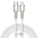 Baseus Cafule'i kaabel 2 m Lightning to USB C kiirlaadimine andmeedastus