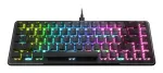 Turtle Beach Vulcan II Mini klaviatuur m&auml;ngimiseks USB QWERTY saksa must