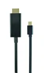 Gembird *Mini DisplayPort kaabel HDMI-le 4K 1,8 m 70,9 (1,8 m)
