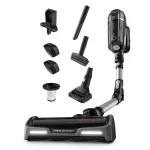 Rowenta X-Force RH9958 2-in-1 stick vacuum aku Dry HEPA Bagless 0.9 L Must, hall