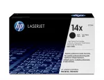 HP 14X suure tootlikkusega must originaalne LaserJet toonerikassett, 17500 lehek&uuml;lge, must, 1 tk