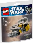 30728 Star Wars The Razor Crest Miniatuurmudel (Polybag)