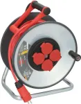 Brennenstuhl Professional SteelCore kaablirull SC 5110 IP44 (9191500210)