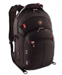 Wenger SwissGear Gigabyte 600627 s&uuml;learvuti seljakott, 15", must