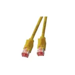 V&otilde;rgukaabel EFB Elektronik K8055.25 RJ-45 Cat6a 25 m Kollane