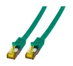 V&otilde;rgukaabel EFB Elektronik MK7001.10GR RJ-45 Cat6a 10m Roheline