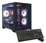 PC-t&ouml;&ouml;jaam Hyrican PCK07796 &mdash; AMD Ryzen 7 5700X, 16 GB DDR4, 1 TB SSD, NVIDIA GeForce RTX 5060 Ti, Windows 11 Home, must