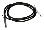 DAC-kaabel MikroTik DDQ+DA0003 3 m QSFP-DD Must