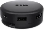 Dell Pro 7-in-1 USB-C reisijaotur - DA326