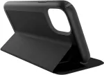 Speck Presidio Folio iPhone 11 Pro Max, flipp-&uuml;mbris, Apple, iPhone 11 Pro Max, 16,5 cm (6,5 tolli), Must