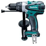 Makita DHP458Z puur v&otilde;tmeta 2000 p/min must, sinine 2,3 kg