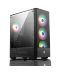DistriNode kontoriarvuti &mdash; Ryzen 5 8500G integreeritud Radeon graafikaga, 32GB DDR5, pane ise kokku