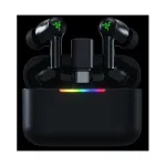 RAZER Hammerhead V3 HyperSpeed True Wireless Gaming Earbuds, ANC, Bluetooth 5.2, 2,4 GHz Dongle, THX Spatial Audio, Must