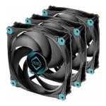 Iceberg Thermal IceGALE Silent PWM 120mm Black 3-Pack
