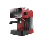 Gaggia Espresso Evolution EG2115/03 espressomasin, 1,2 l, 1900 W, jahvatatud kohv ja kohvipadjad, punane