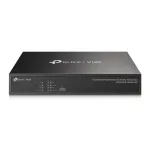 TP-Link VIGI 4 kanaliga PoE+ v&otilde;rgu videosalvesti