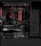 Actina PC Intel Core Ultra 9 285 64 GB DDR5-SDRAM 2 TB SSD NVIDIA GeForce RTX 5080 Windows 11 Home Midi Tower Must