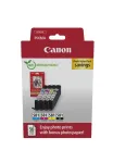 Canon 2106C006 tindikassett 4 tk originaal Must, Ts&uuml;aan, magenta, Kollane