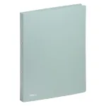 PAGNA Ring Binder Pastell eco DIN A4 Pastel Green for Documents in A4 Format