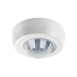 ESYLUX Lae kohalolekuandur 360&deg; pinnale paigaldatav &Oslash;24m nullpunkti l&uuml;litus kaugjuhitav PD