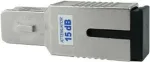 BlueOptics SC-UPC Singlemode Fiber Optic Attenuator 8dB