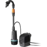 Gardena 14605-20 Cordless Rain Barrel Pump 2400 ComfortAutomatic 18V P4A Ready-To-Use Set