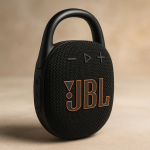 Kaasaskantav k&otilde;lar JBL Clip 5 must