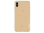 Nillkin Apple iPhone Xs Max Nature TPU Case Gold