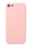 Evelatus Apple iPhone 7/8/SE2020/SE2022 Nano Silicone Case Soft Touch TPU Beige