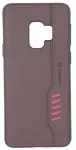 Evelatus Samsung Galaxy S9 Shooter Brown Back Cover