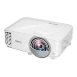 BenQ MW809STH L&uuml;hikese heitega projektor 3600 ANSI luumenit DLP XGA (1024x768) Valge