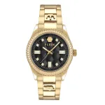 Philipp Plein naiste k&auml;ekell PWCDA0624 38mm roostevabast terasest kvarts