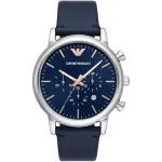 Armani AR11451 Meeste Kronograaf Roostevabast Terasest Kell 46mm