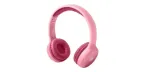 Muse M-215BTP Bluetooth stereo laste k&otilde;rvaklapid, &uuml;le k&otilde;rva, juhtmevabad, Bluetooth 5.0, roosa