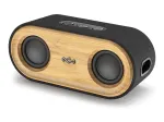The House Of Marley EM-JA021-SB kaasaskantav/peok&otilde;lar Stereo kaasaskantav k&otilde;lar Must, Kollane 20 W