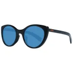 ERMENEGILDO ZEGNA Unisex P&auml;ikeseprillid ZC0009F01V53 - Must raam, hall gradientl&auml;&auml;tsed 53/23/150 mm