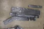 M&Uuml;&Uuml;K V&Auml;LJA. | M&Uuml;&Uuml;K V&Auml;LJA. EDBAK | TR18 | K&auml;ru & Alused | 60-98 tolli | Maksimaalne kaal (kandev&otilde;ime) 80 kg | KAHJUSTATUD PAKEND, KRIIMUSTATUD | Must
