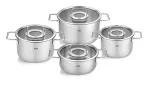 Fissler Pure Collection 4-osaline potikomplekt