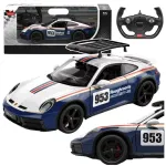 Porsche 911 Dakar Performance raadiojuhitav auto Rastar 1:14