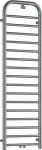 DEANTE AGI FG51 elektriline vannitoaradiaator, 157 cm, 800 W, valge