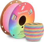 Polymaker CA5001 Panchroma PLA Gradient Satin Rainbow 1.75 mm 1 kg Filament