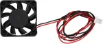 Creality Ender-7 4010 Axiaalf&auml;nn ekstruudermootorile - 24V DC 40x40x10mm asendusosa