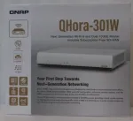 Ruuter QNAP QHora-301W Wi-Fi 6 AX