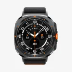 Spigen Fit Lite Samsung Galaxy Watch Ultra 2024 / 2025 (47 mm) Must