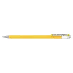 Pentel Mattehop Gel Pen 1.0 mm Yellow